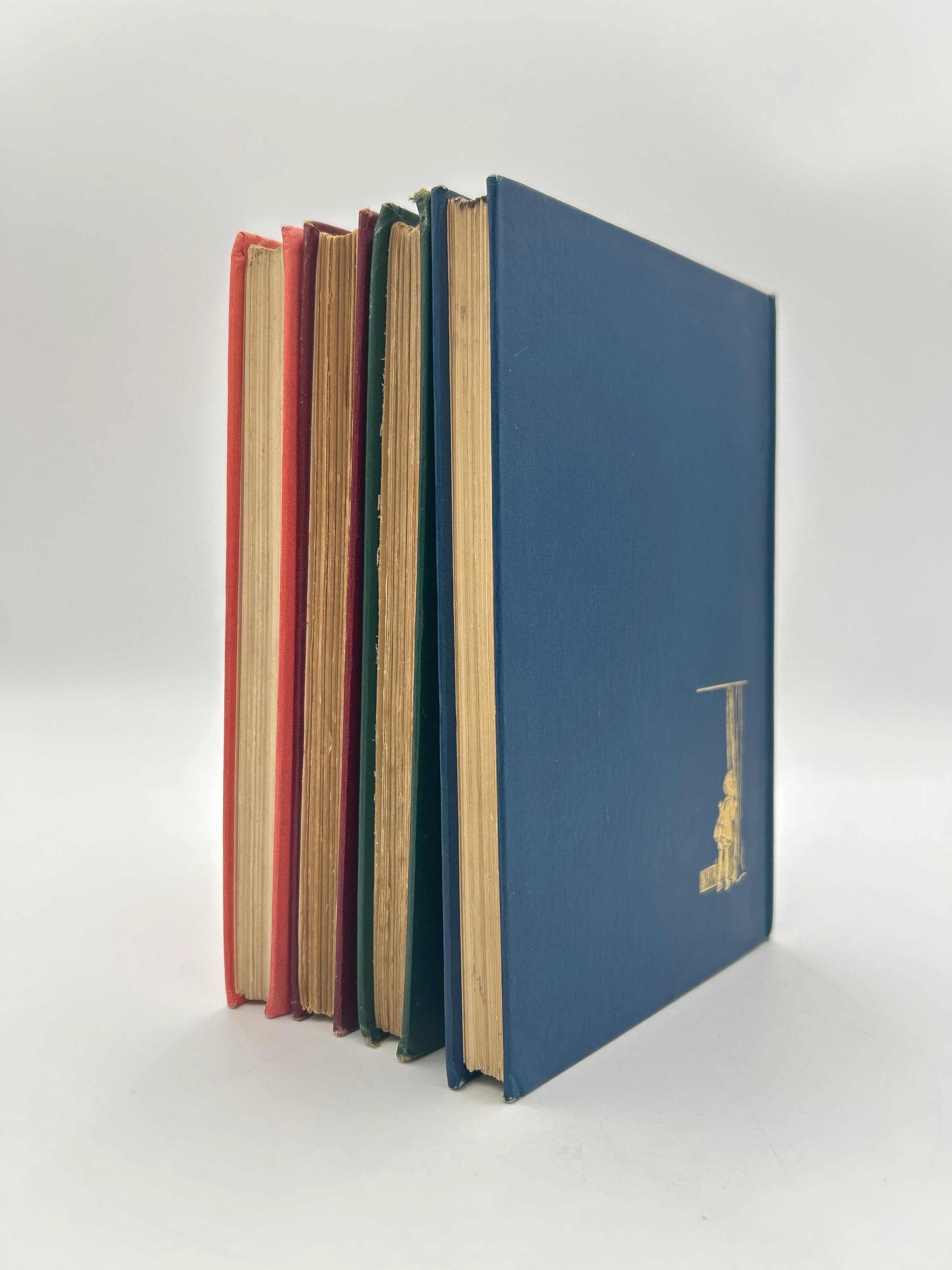 Winnie the Pooh Complete First Edition Set - Image 16