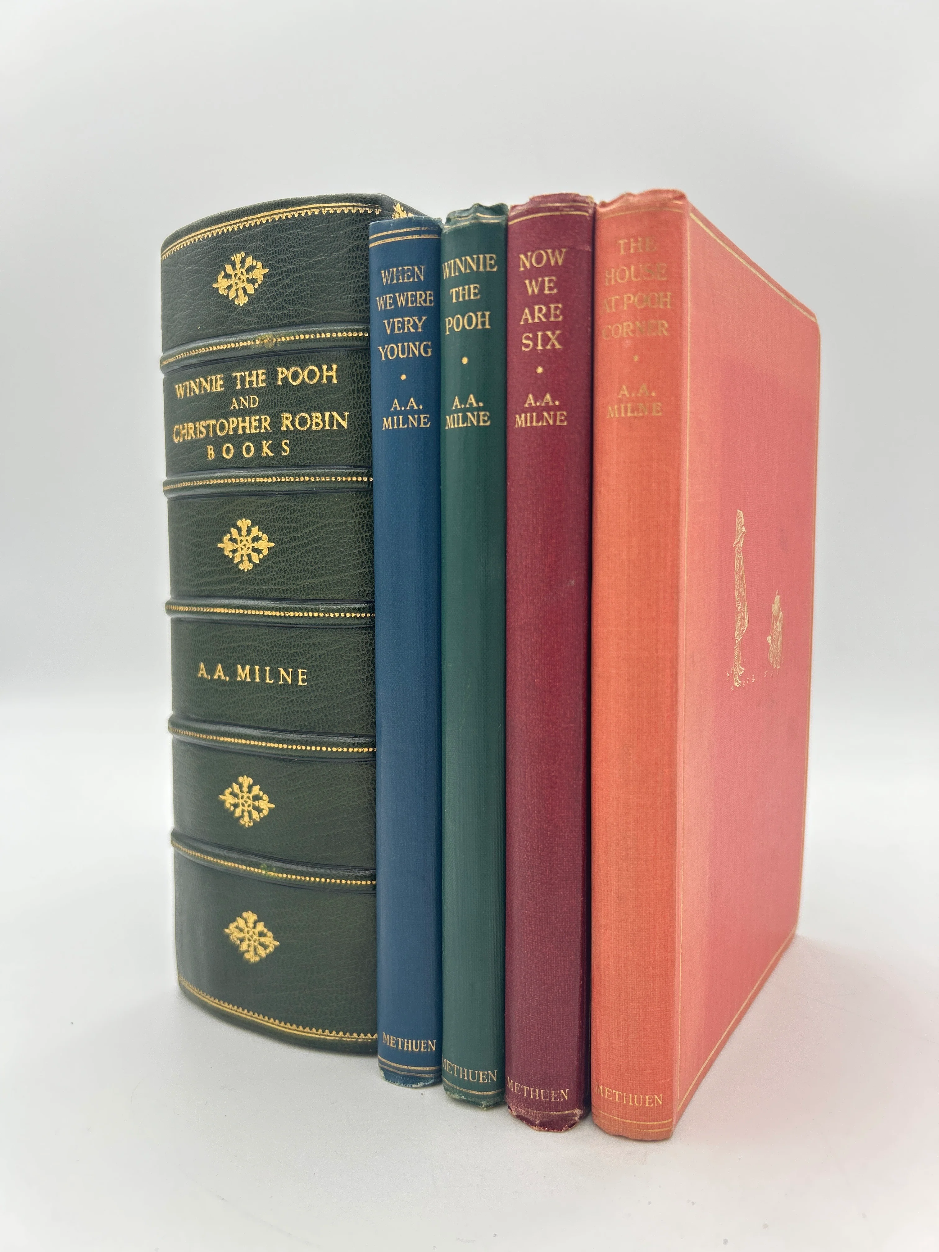 Winnie the Pooh Complete First Edition Set - Image 2