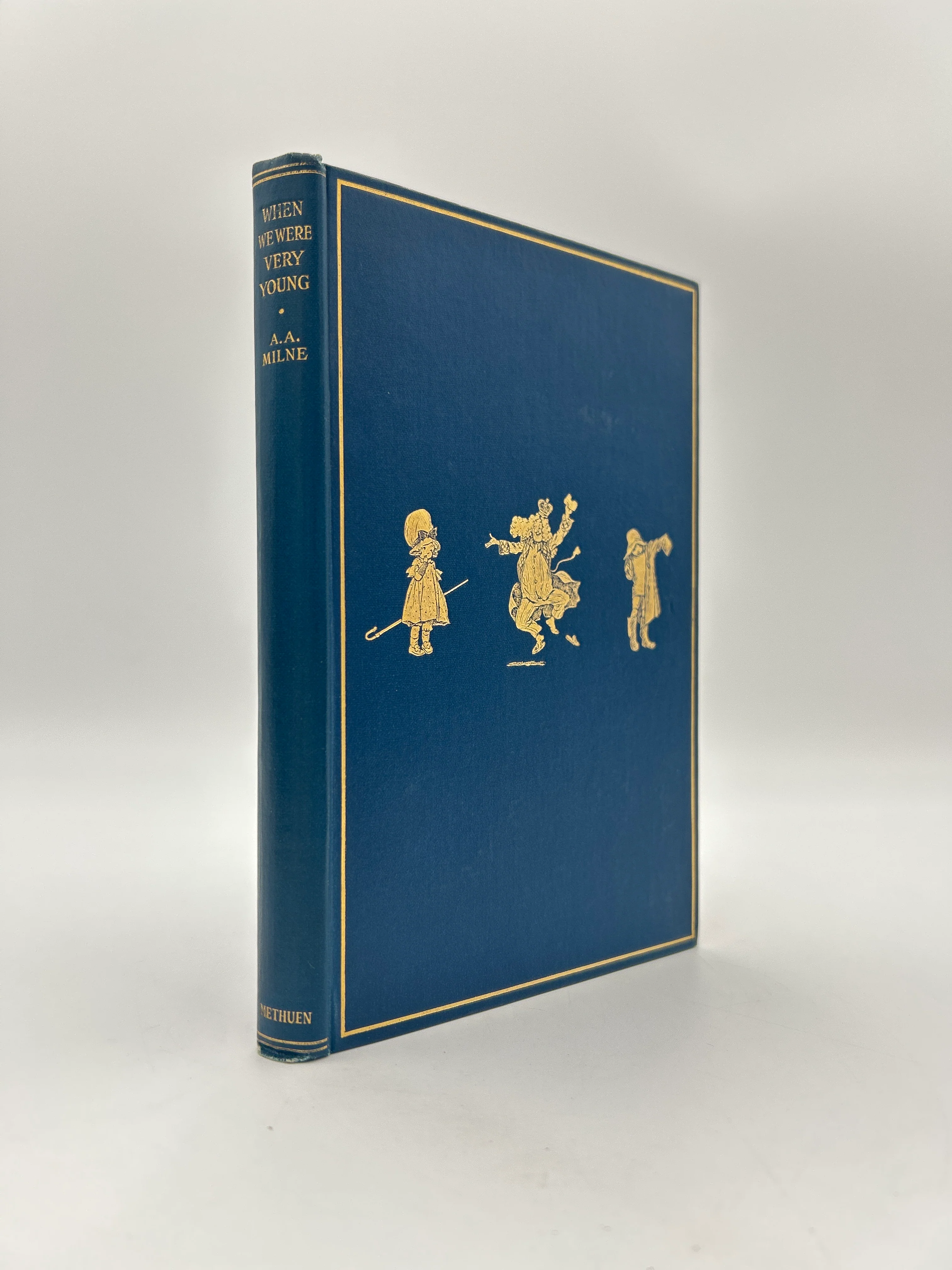 Winnie the Pooh Complete First Edition Set - Image 3