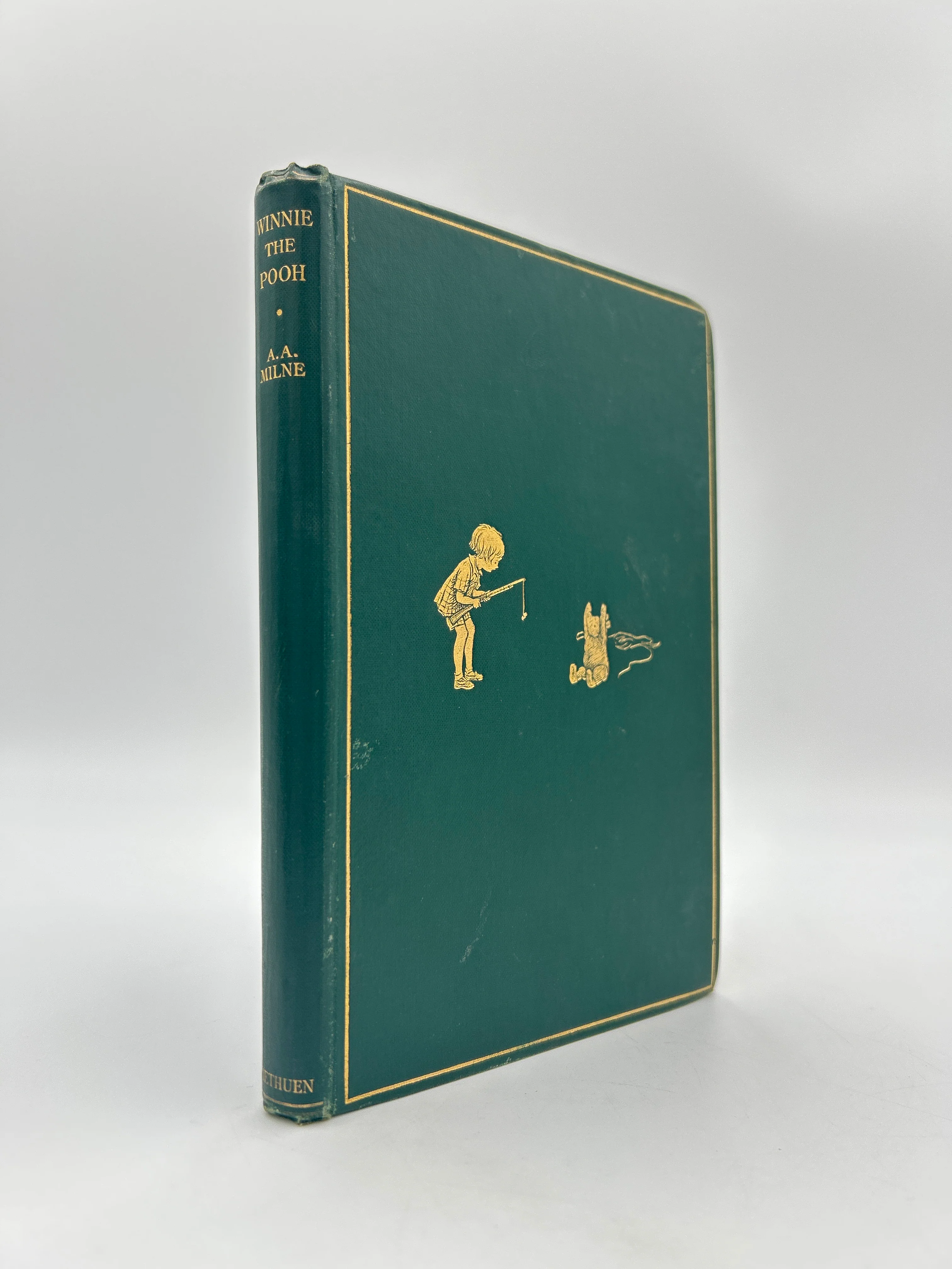 Winnie the Pooh Complete First Edition Set - Image 6