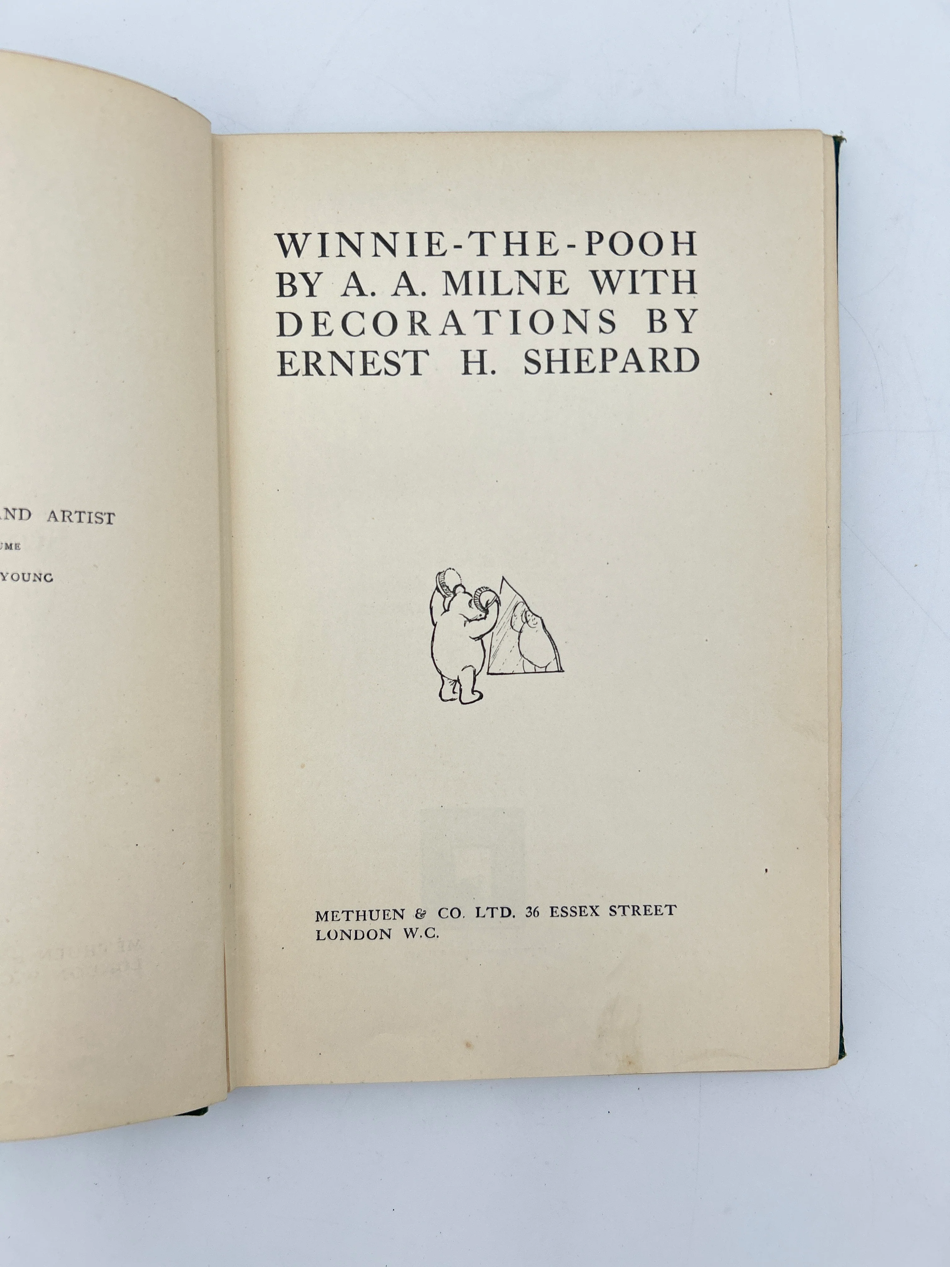 Winnie the Pooh Complete First Edition Set - Image 7