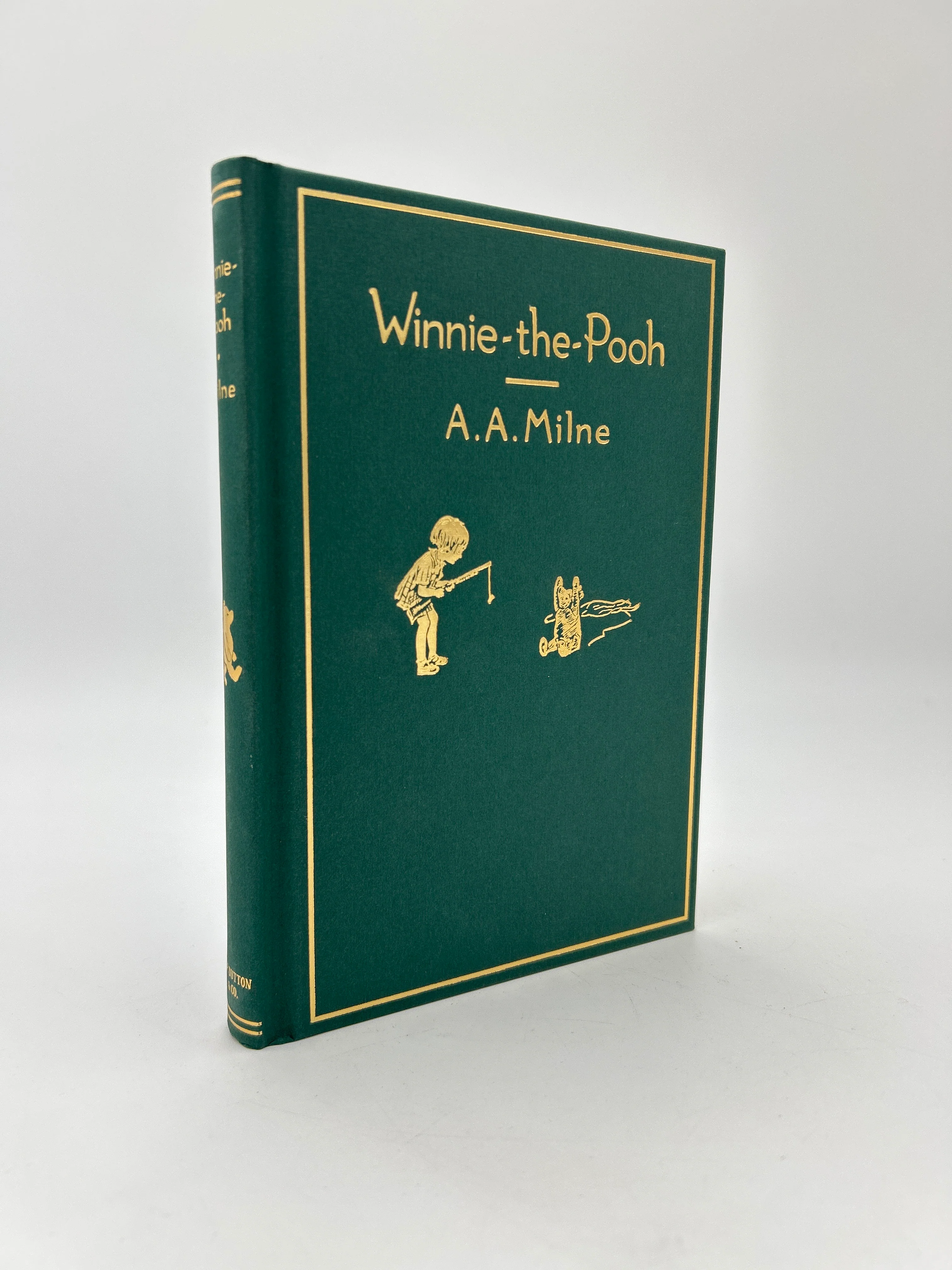 Winnie-the-Pooh Reprint