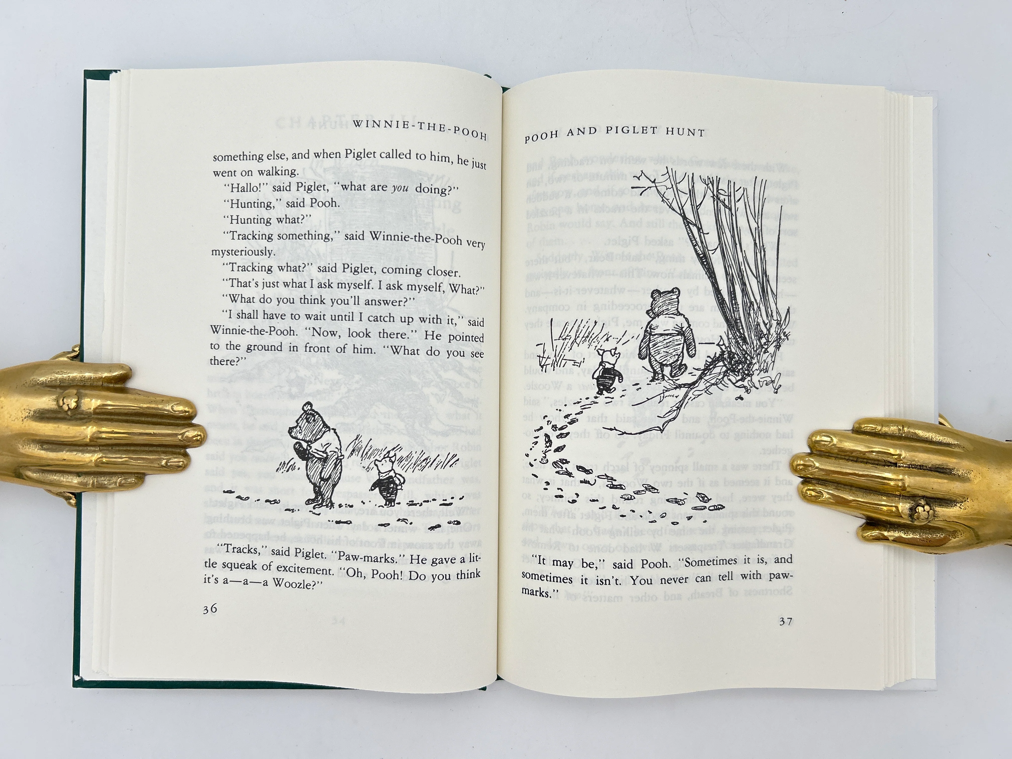 Winnie-the-Pooh Reprint - Image 2