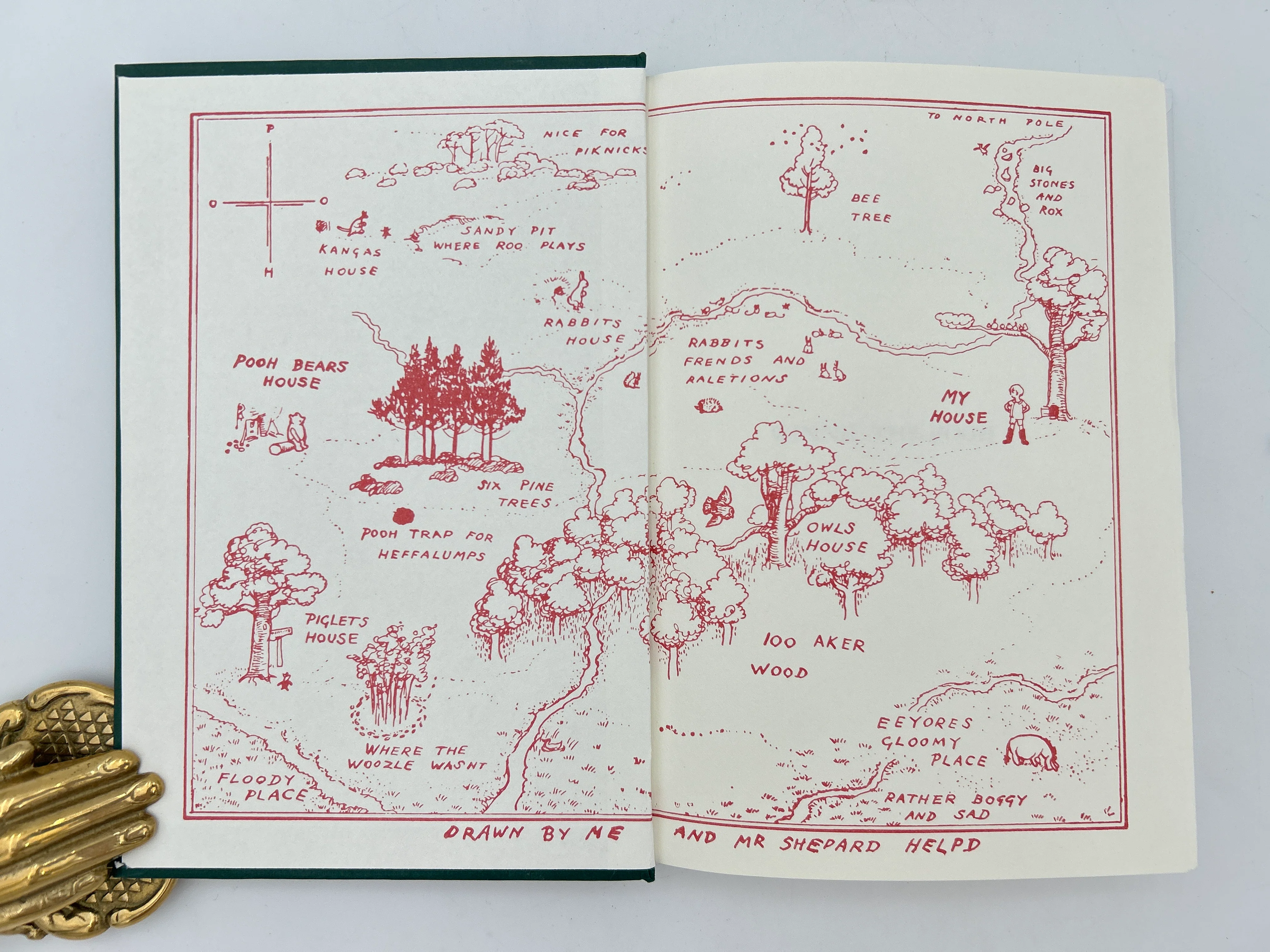 Winnie-the-Pooh Reprint - Image 3