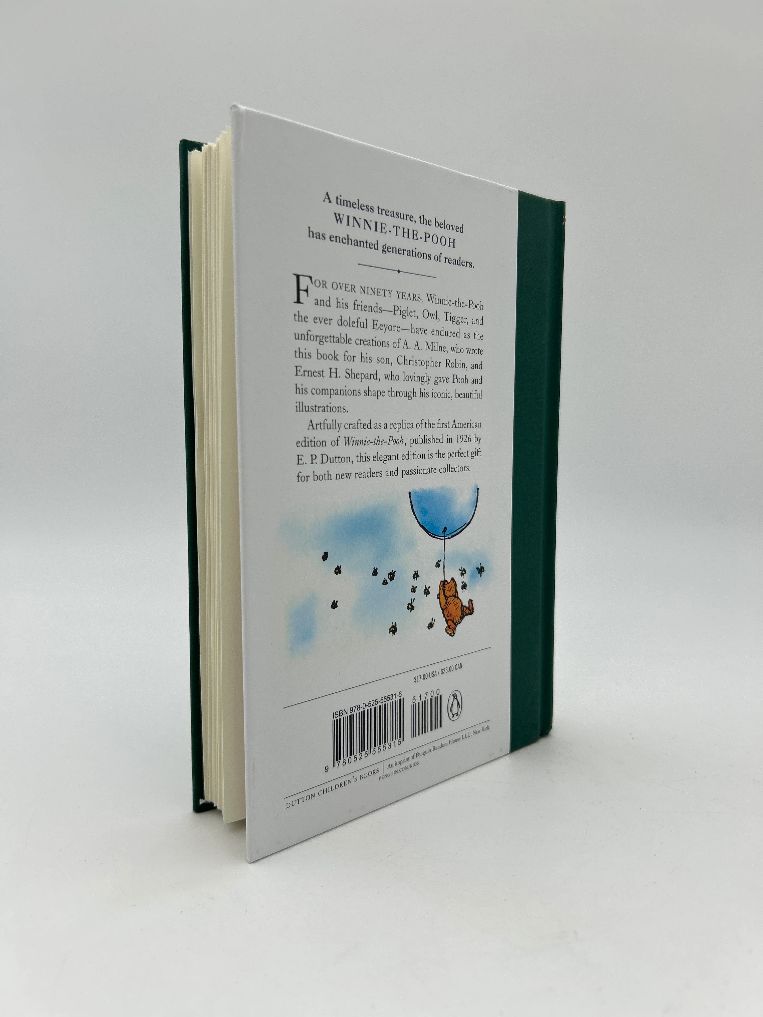 Winnie-the-Pooh Reprint - Image 4