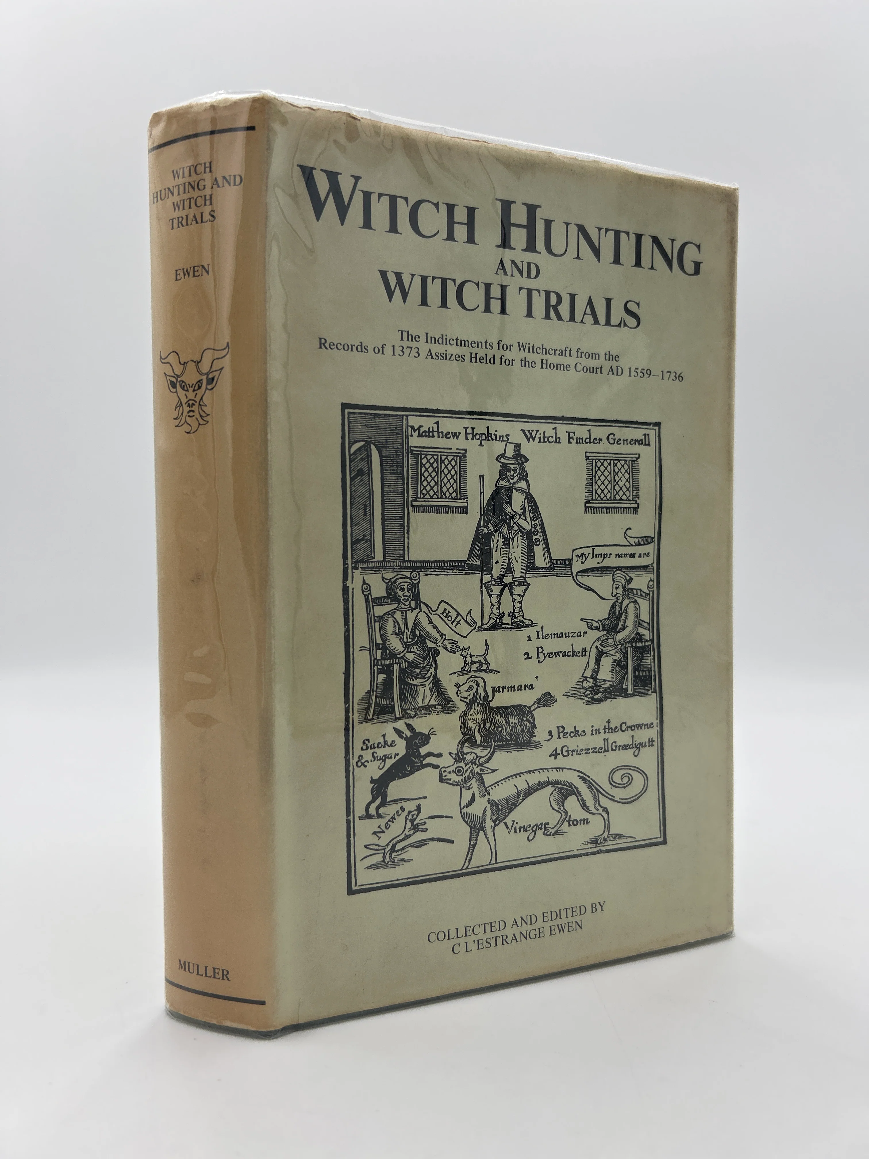 Witch Hunting and Witch Trials