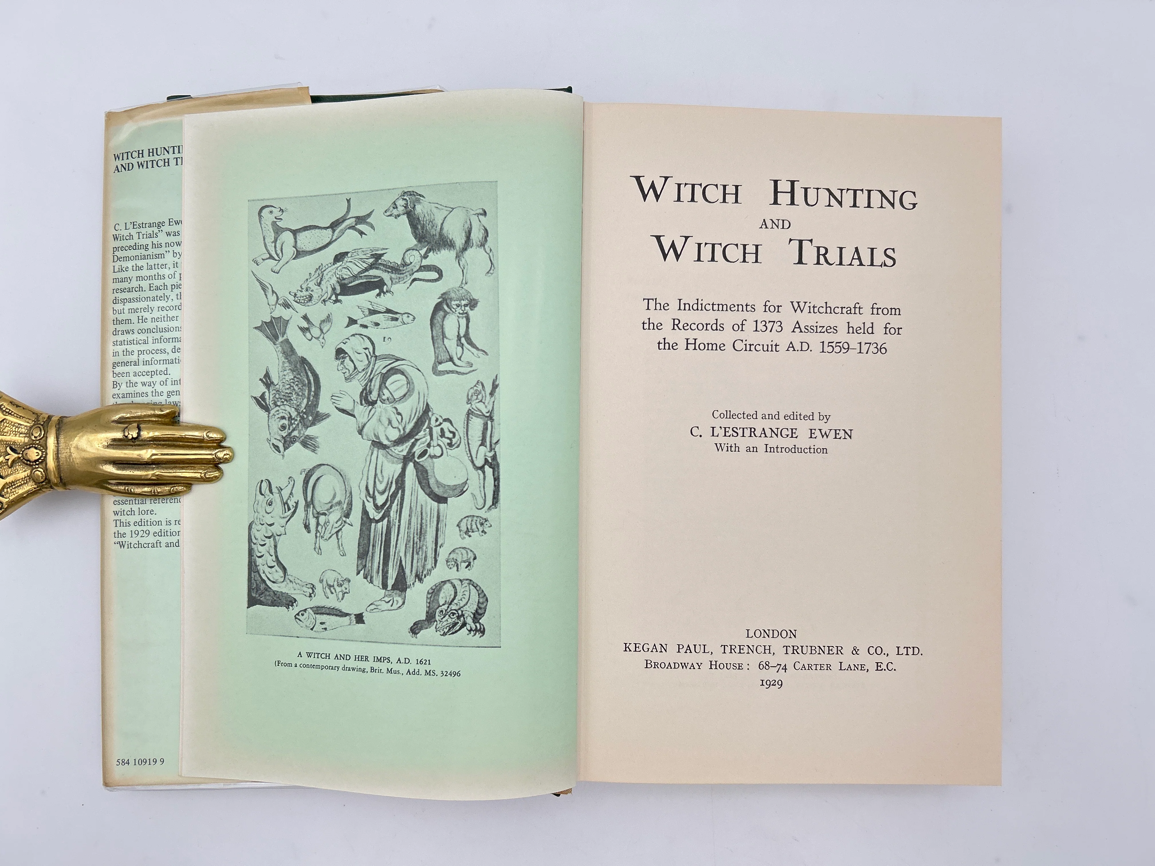 Witch Hunting and Witch Trials - Image 6