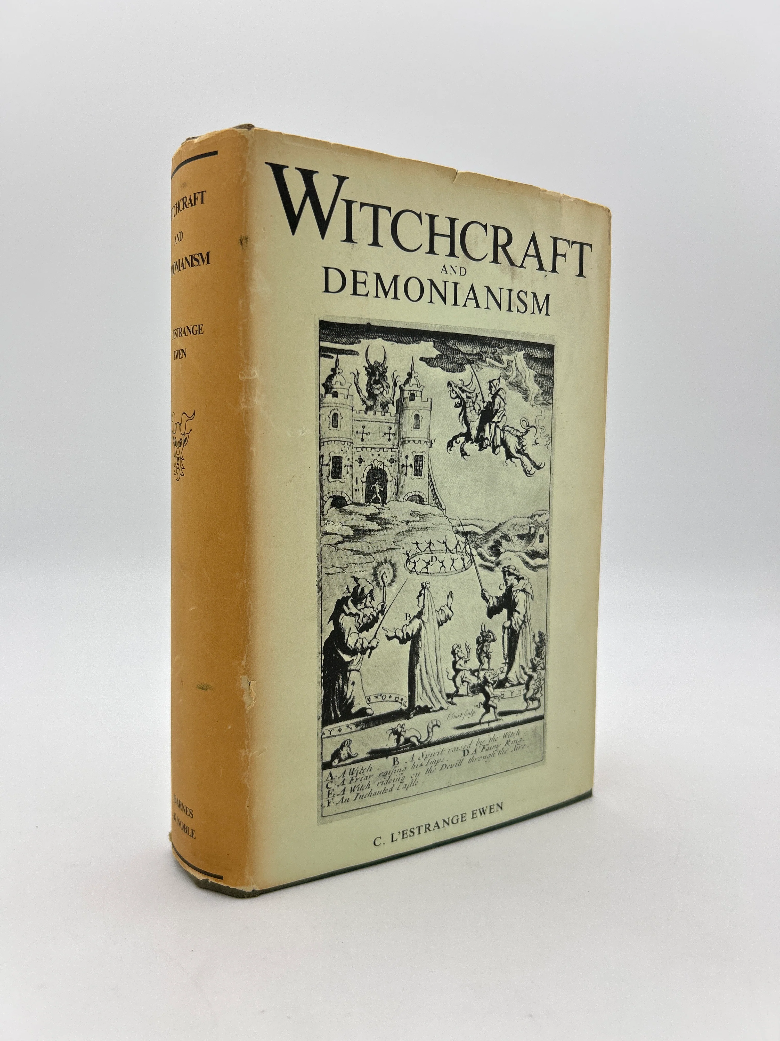 Witchcraft and Demonianism