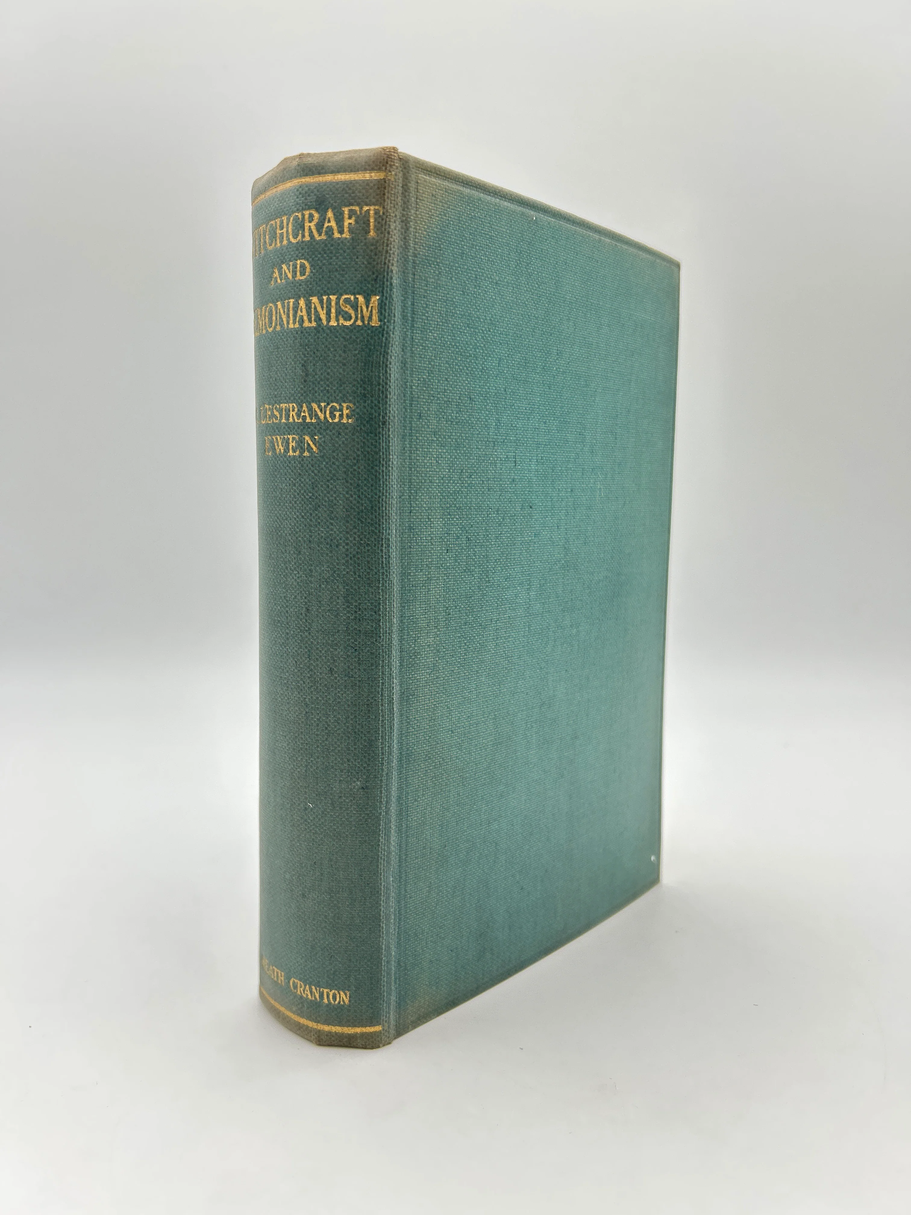 Witchcraft and Demonianism - Image 2