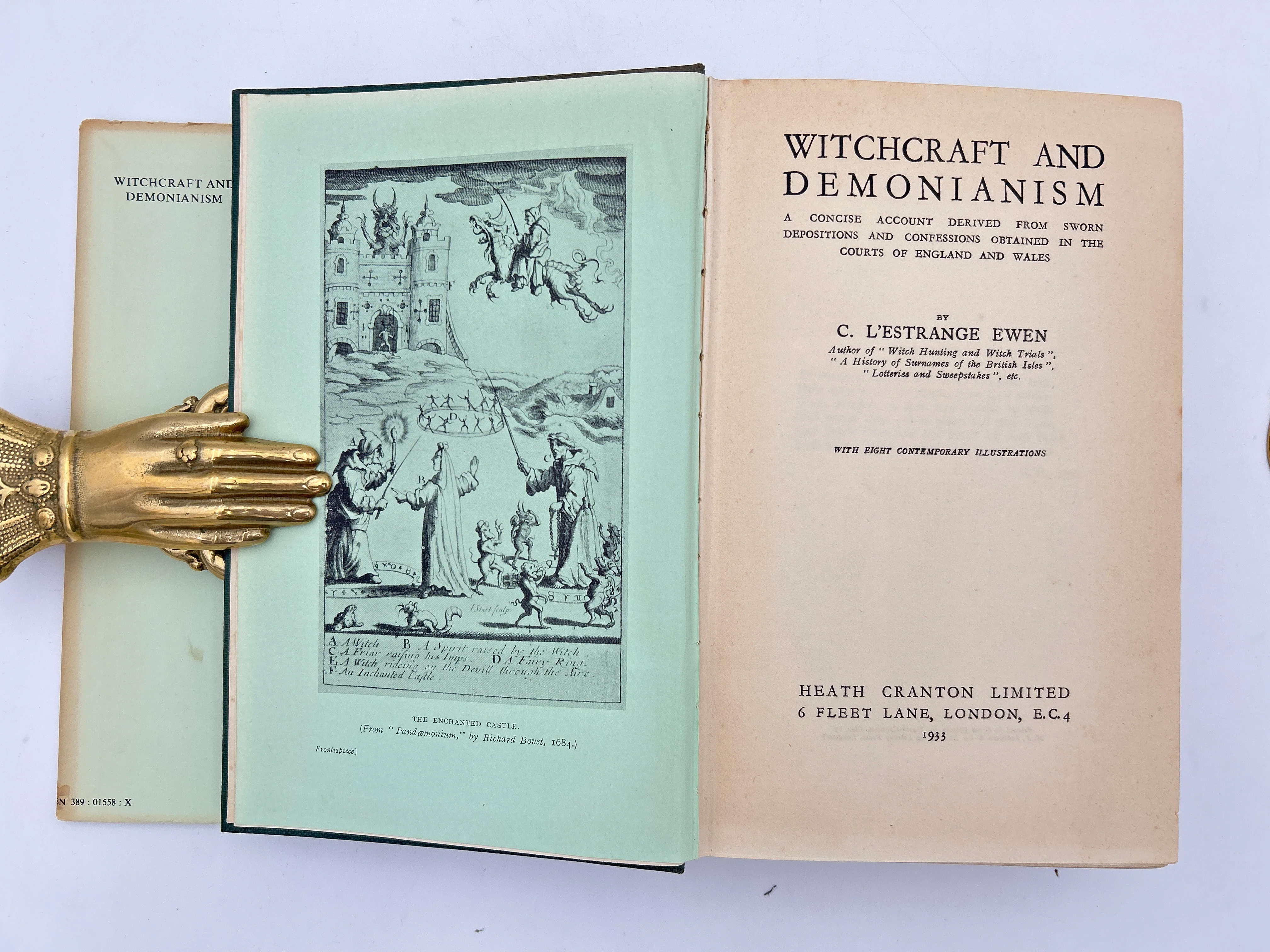 Witchcraft and Demonianism - Image 3