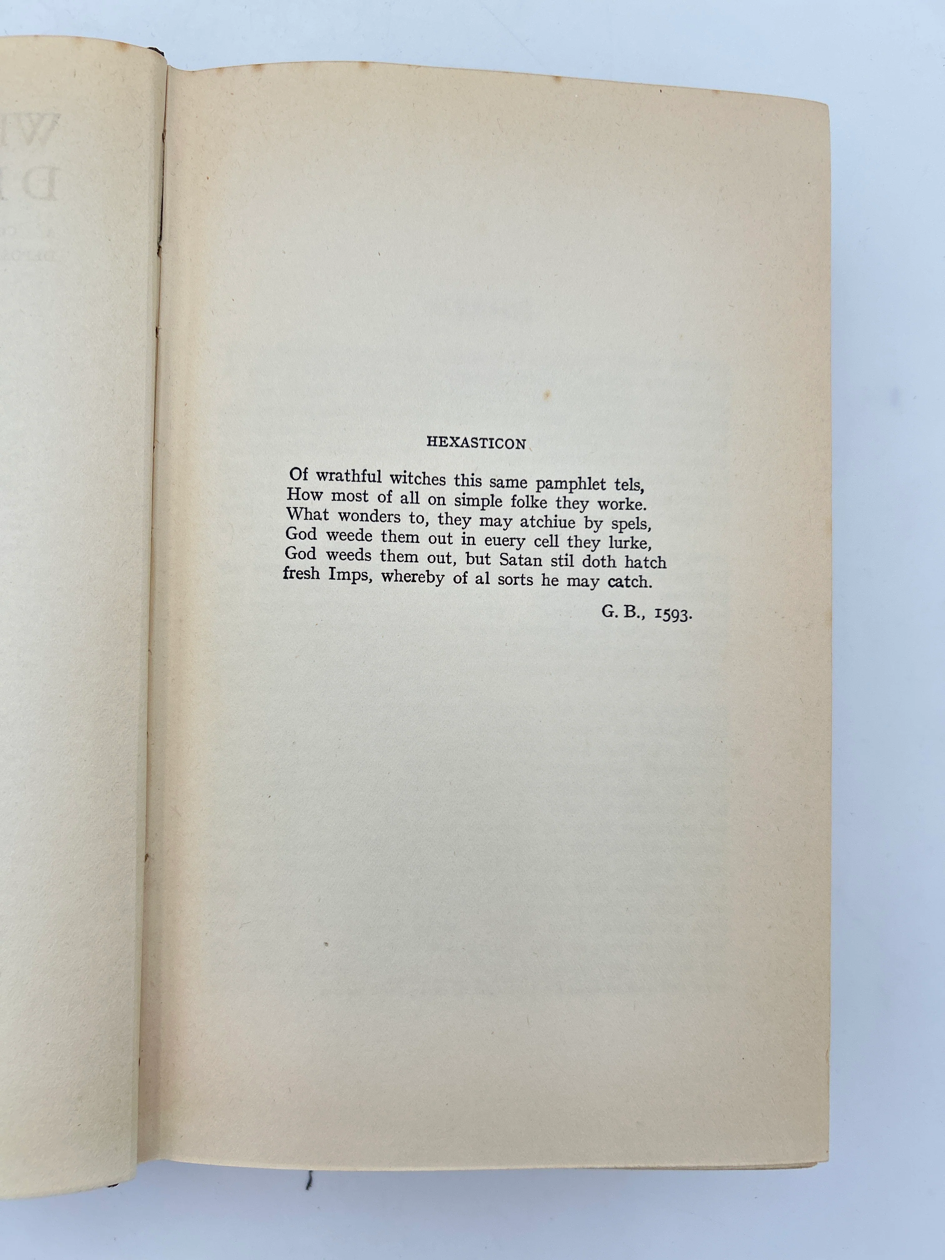 Witchcraft and Demonianism - Image 4
