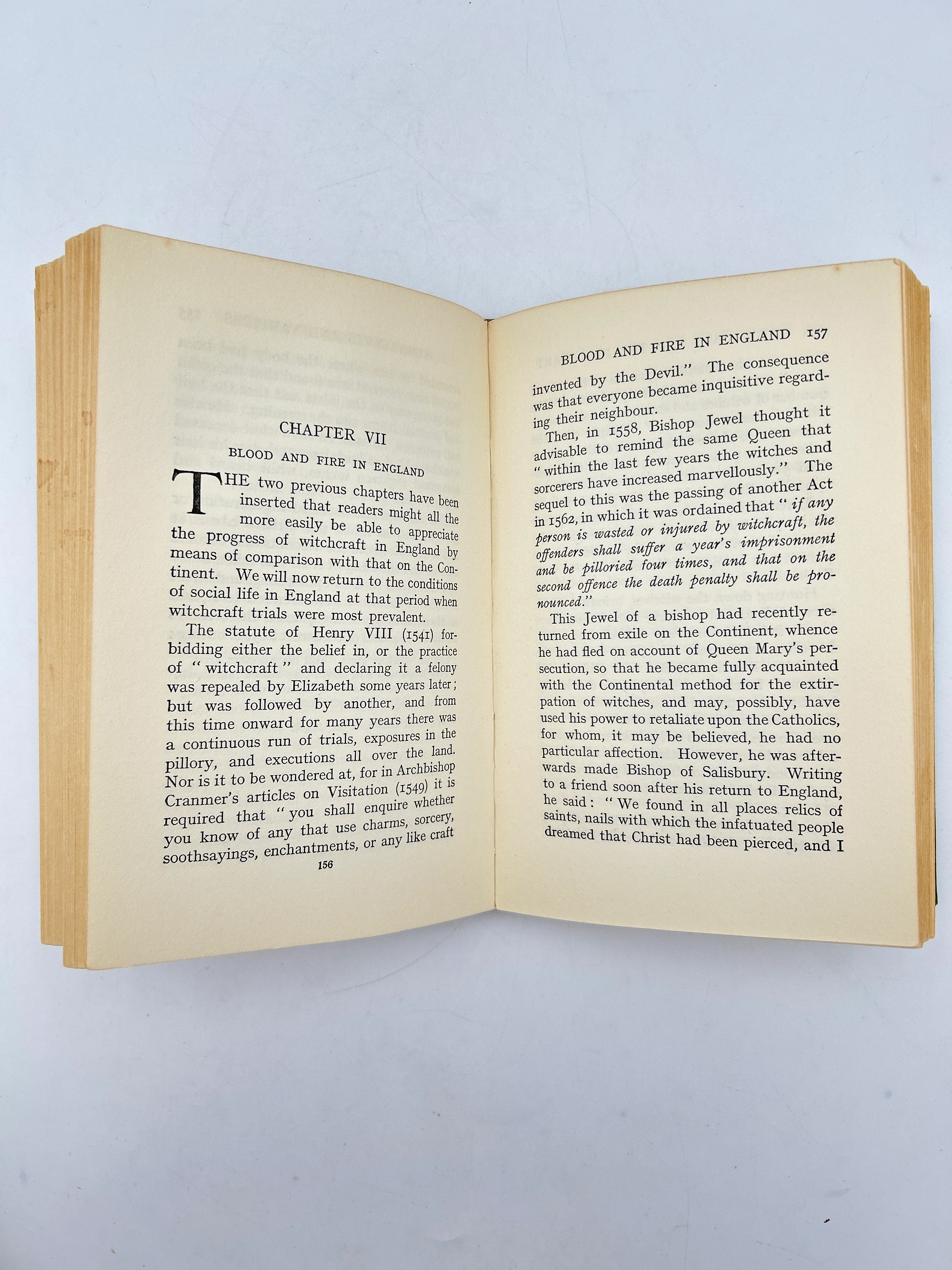Witchcraft and the Black Art: A Book Dealing with the Psychology and Folklore of the Witches - Image 4