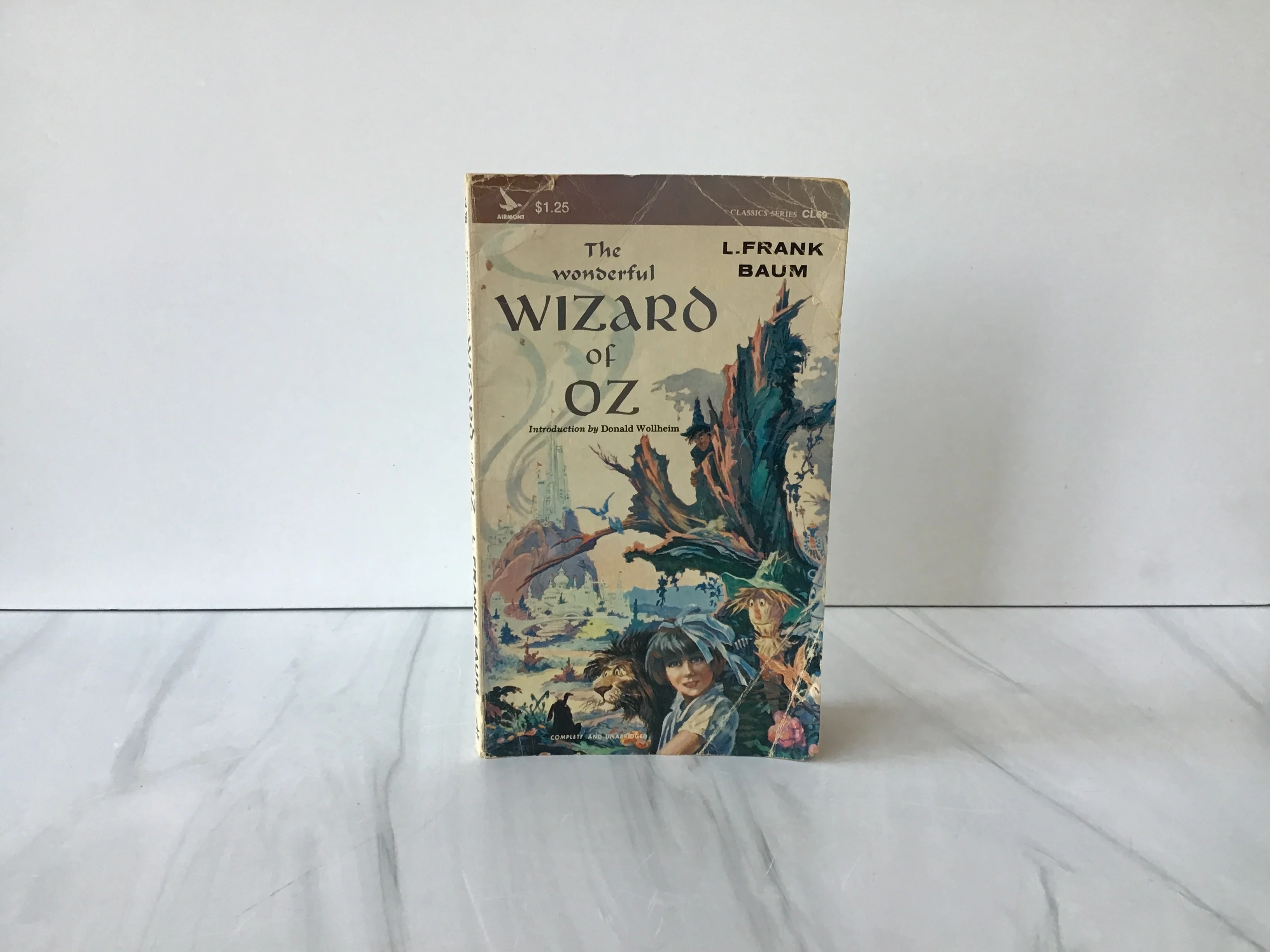 Wizard of Oz