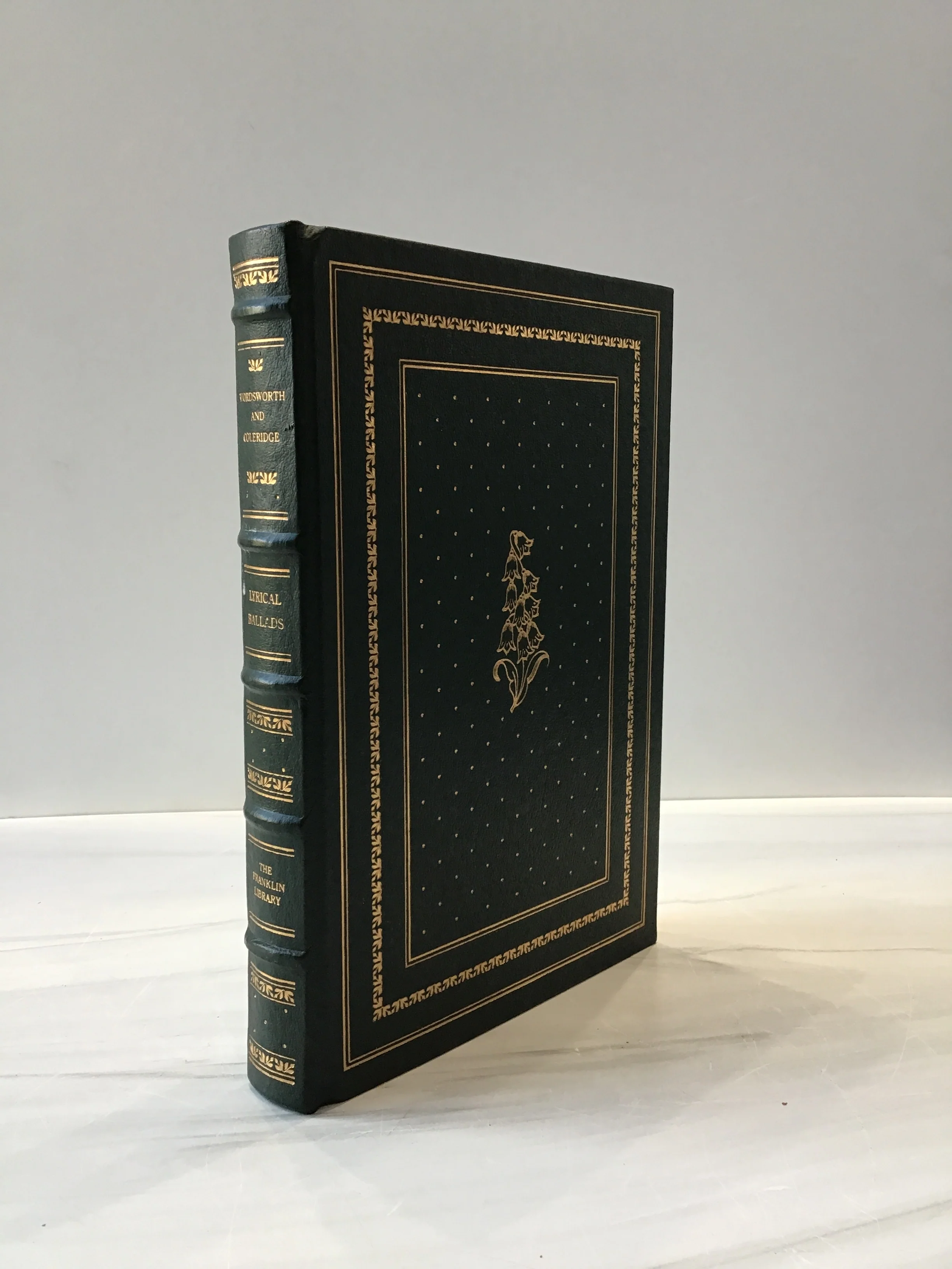 Wordsworth and Coleridge