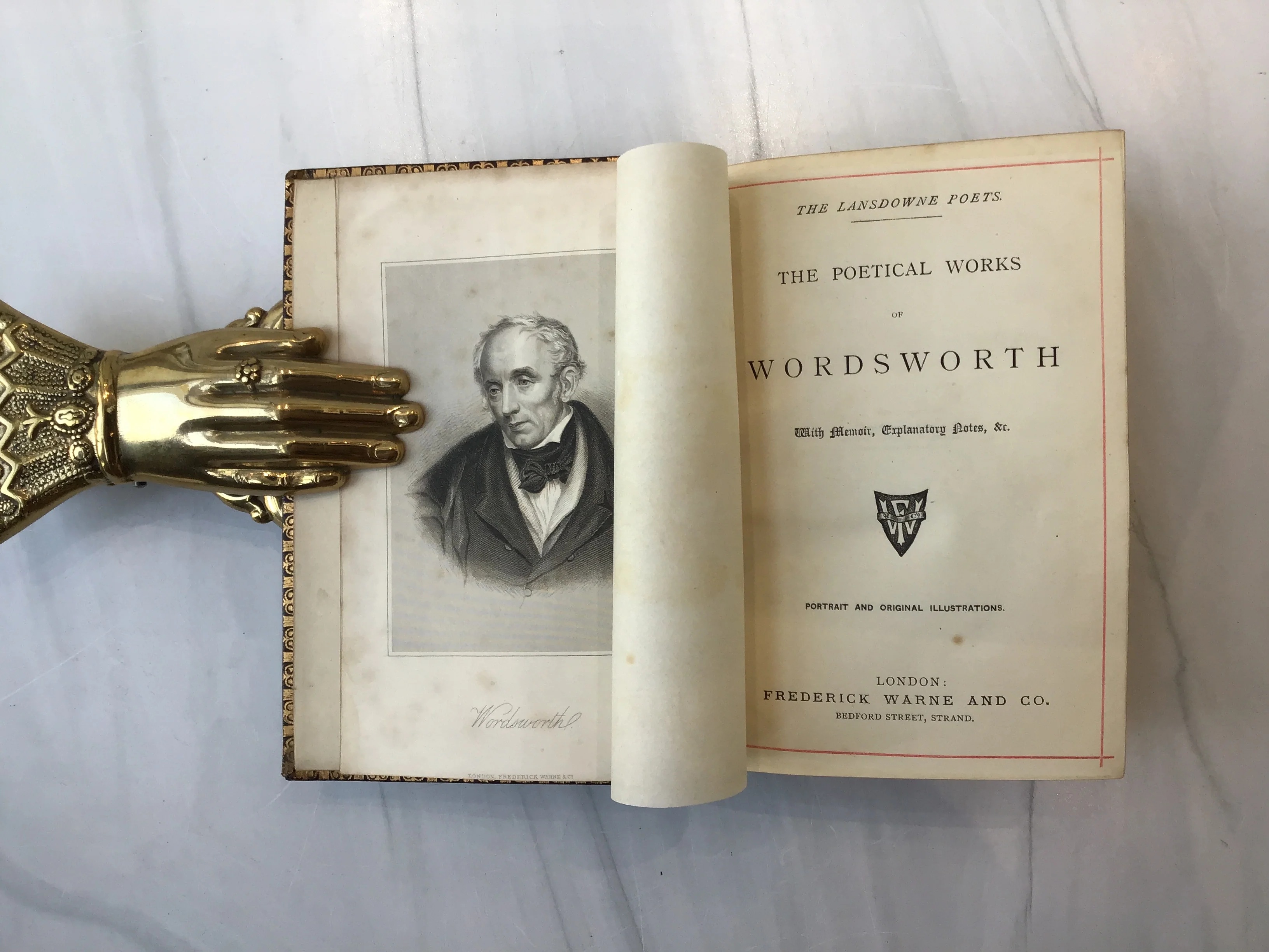 Wordsworth's Poetical Works - Image 4