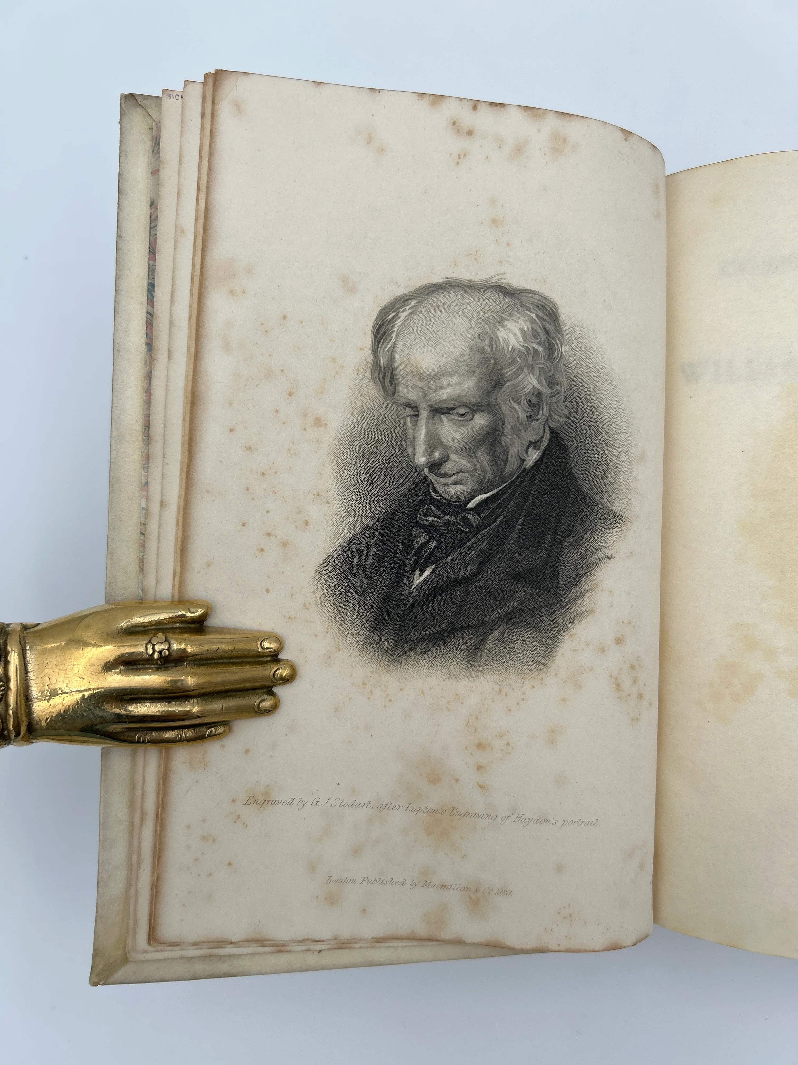Wordworth's Poetical Works - Image 4