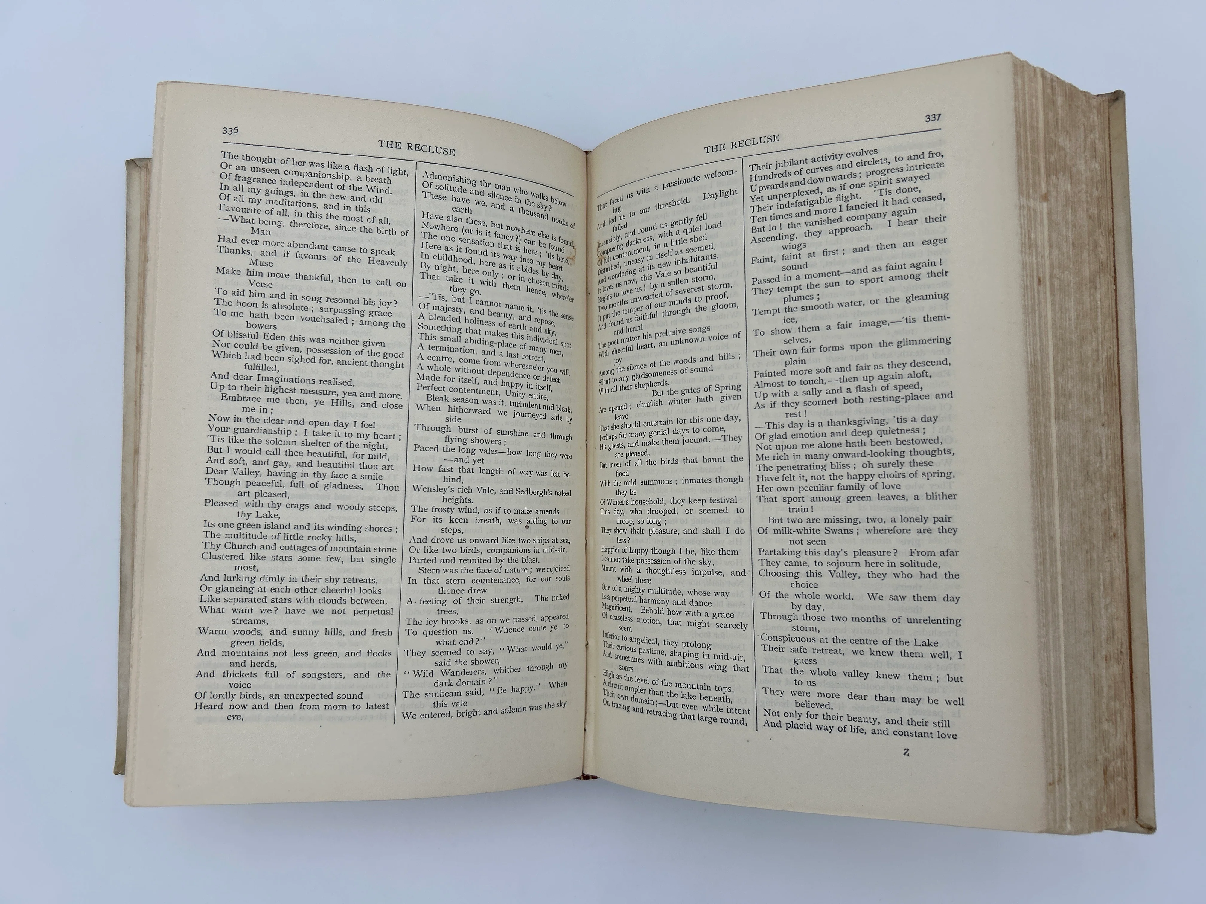 Wordworth's Poetical Works - Image 5