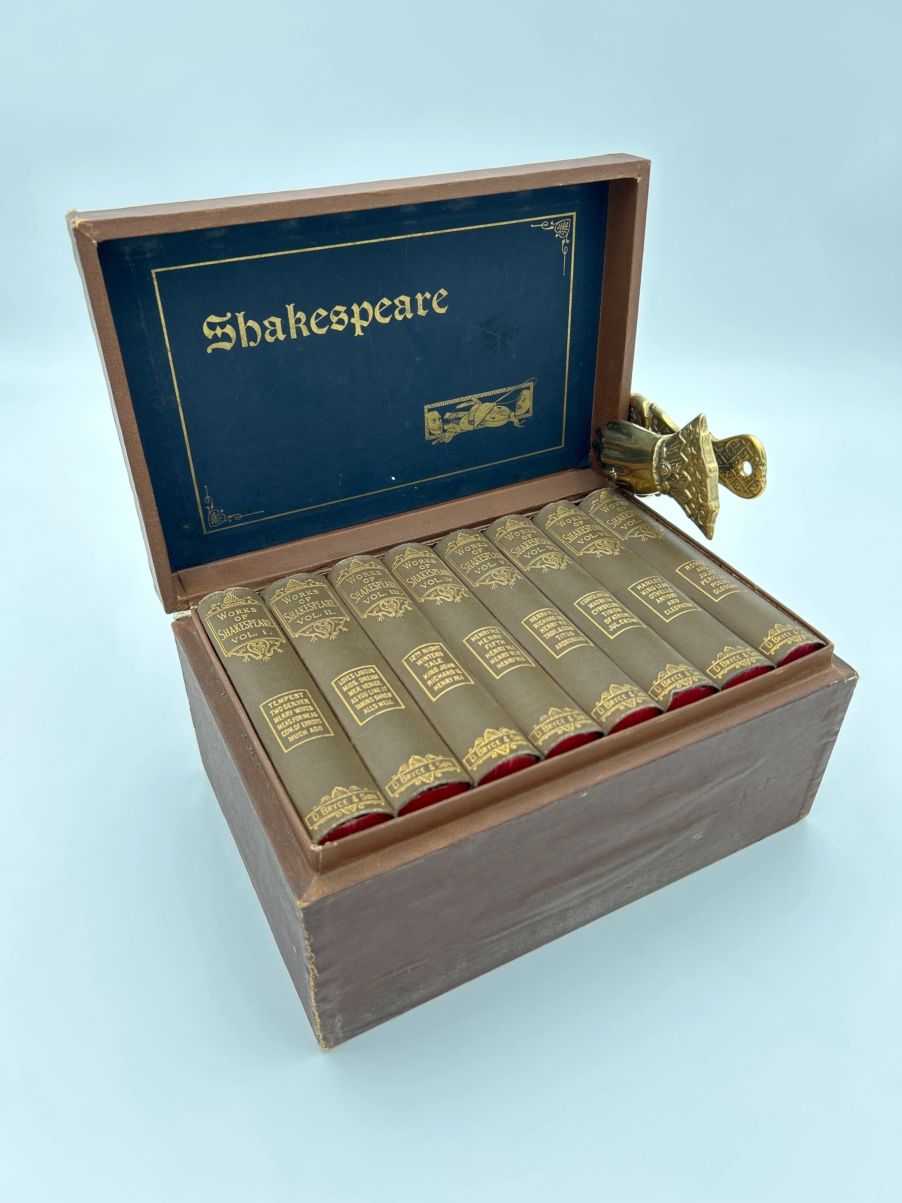 Works of Shakespeare