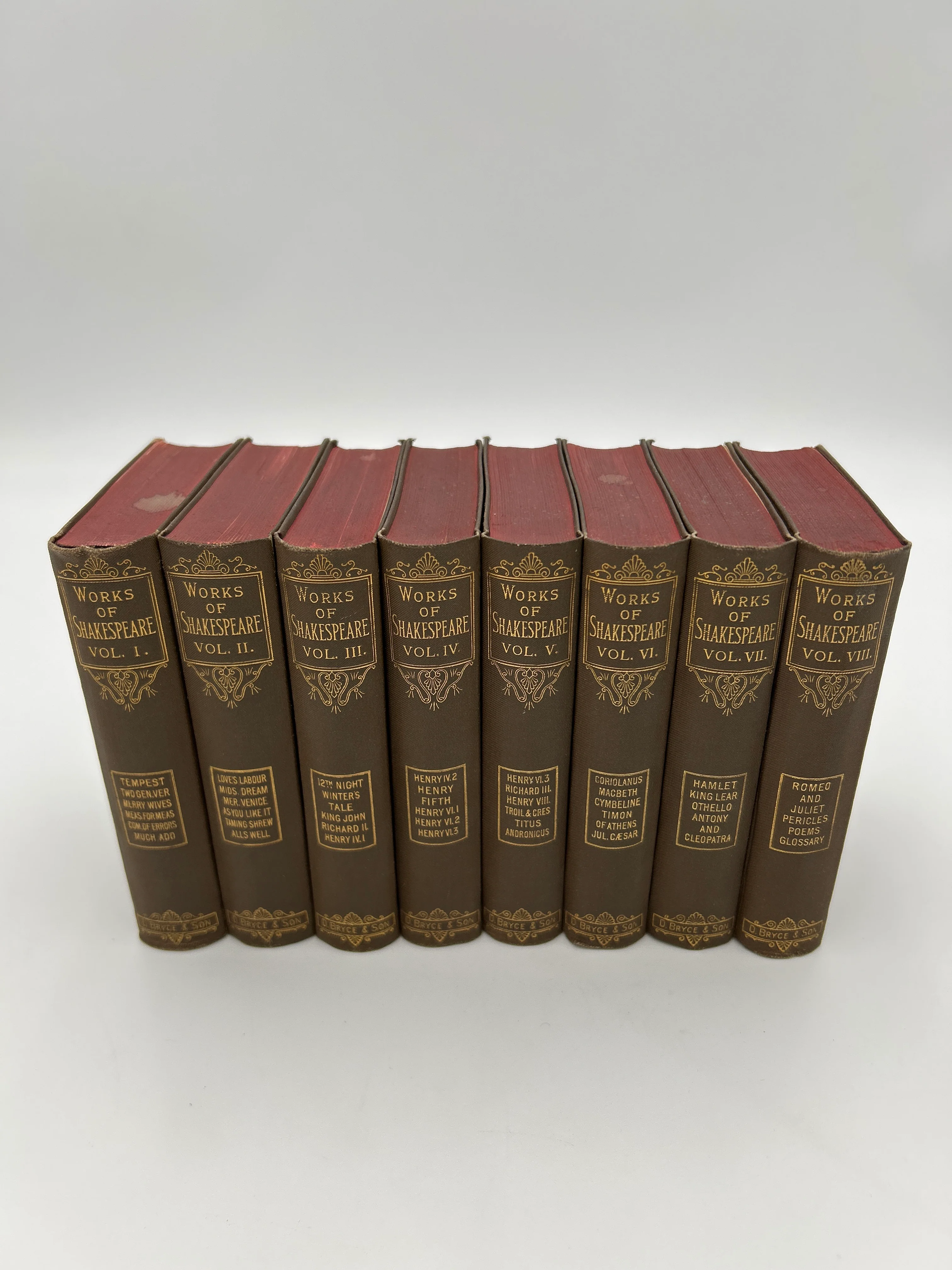 Works of Shakespeare - Image 3