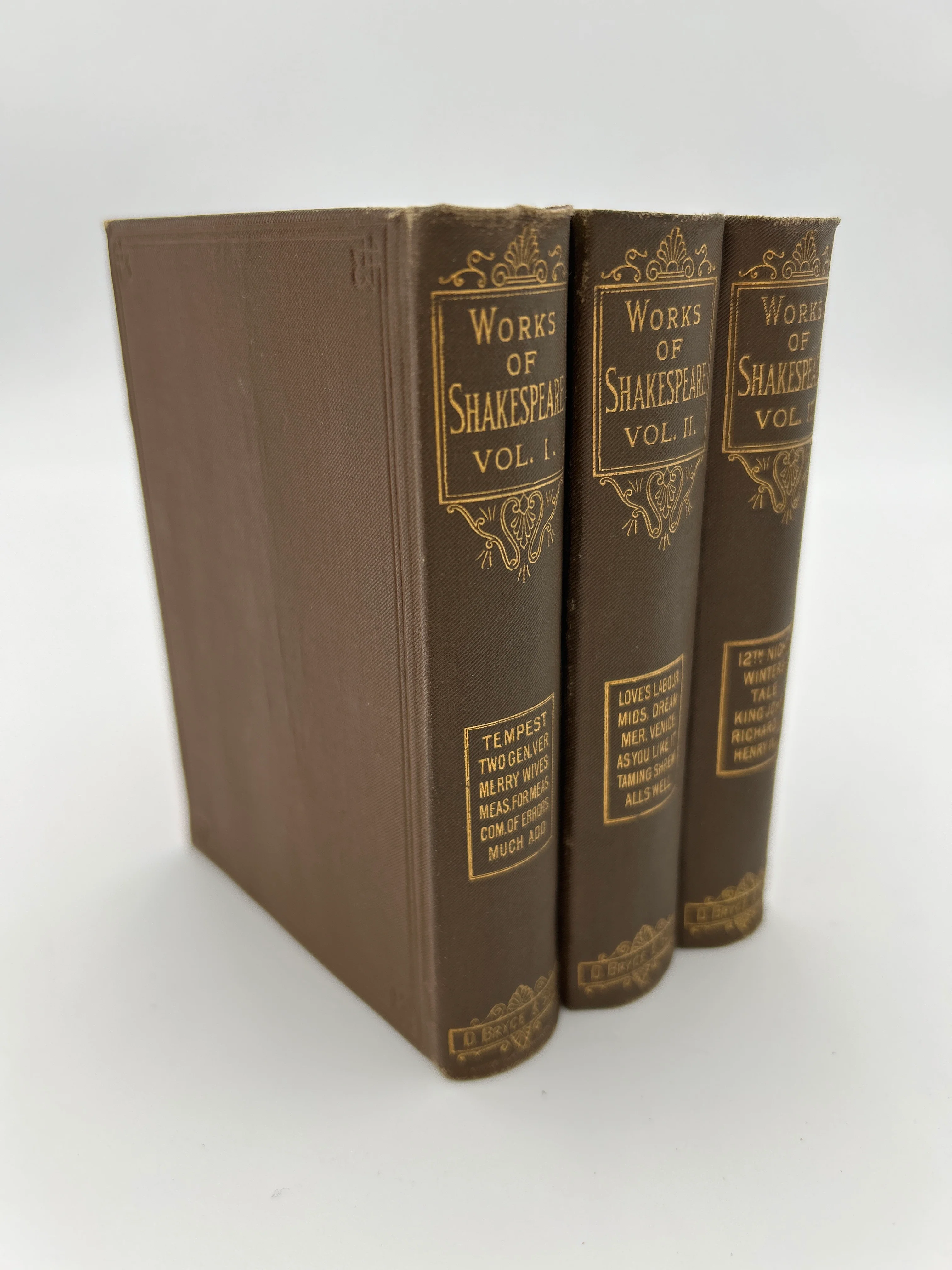 Works of Shakespeare - Image 4