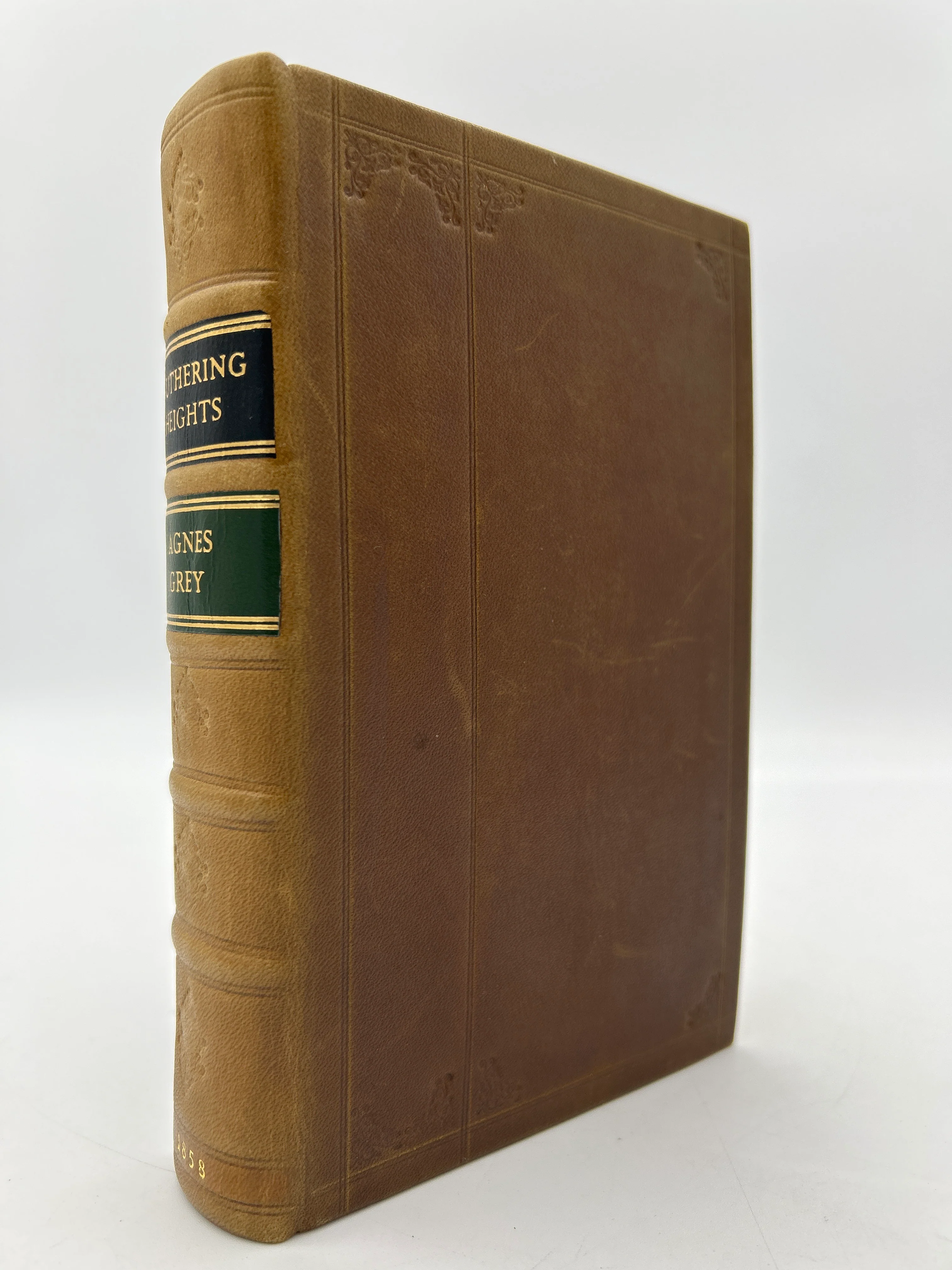 Wuthering Heights and Agnes Grey