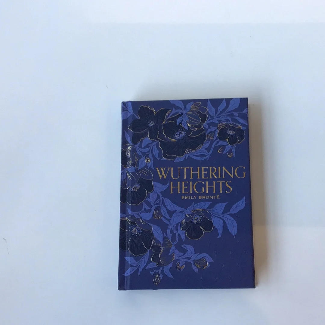 -Wuthering Heights
