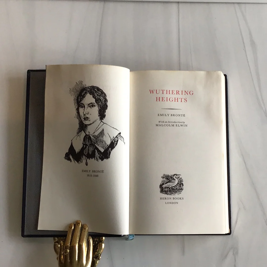 -Wuthering Heights* - Image 3
