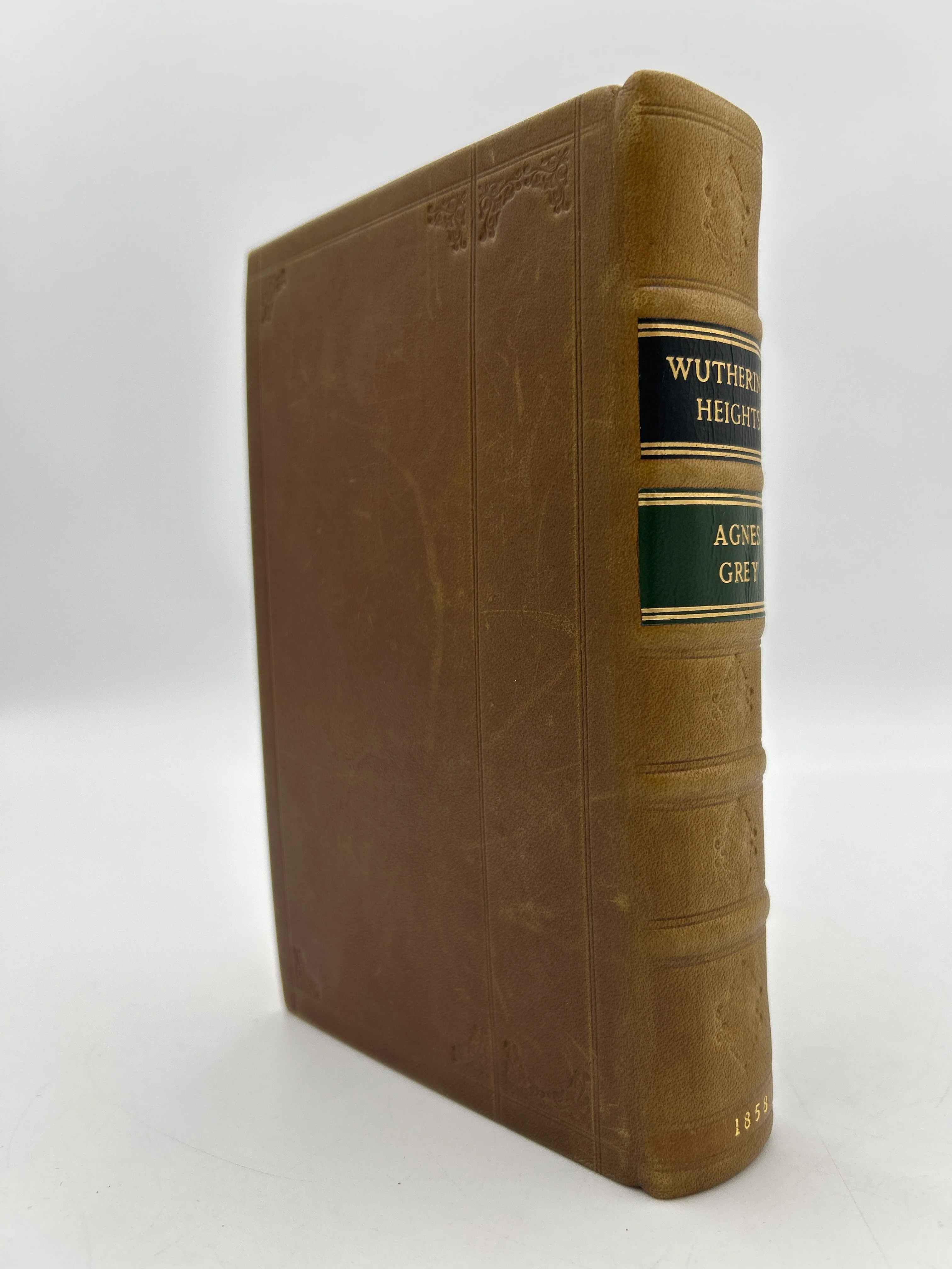 Wuthering Heights and Agnes Grey - Image 2