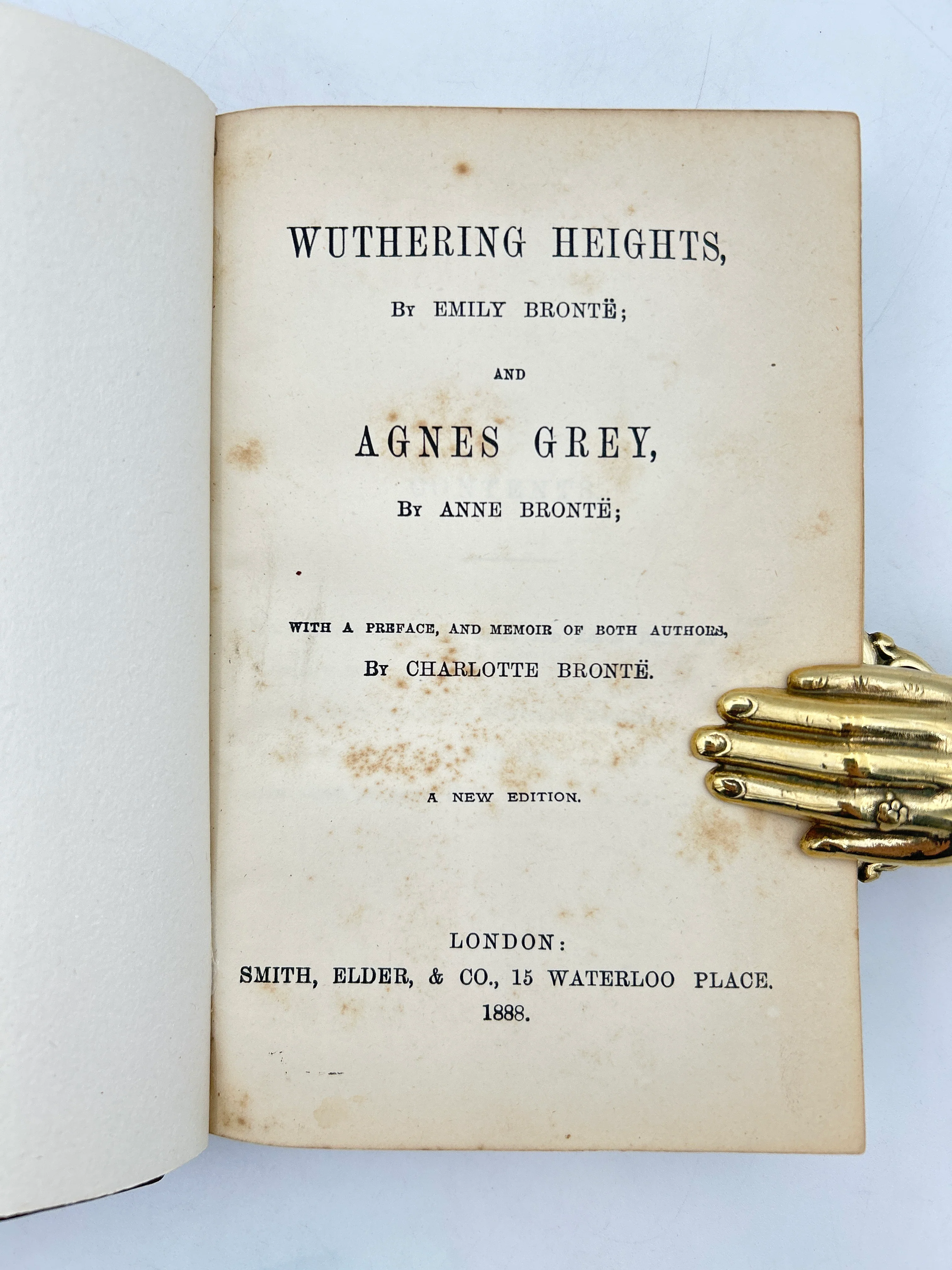 Wuthering Heights and Agnes Grey - Image 2