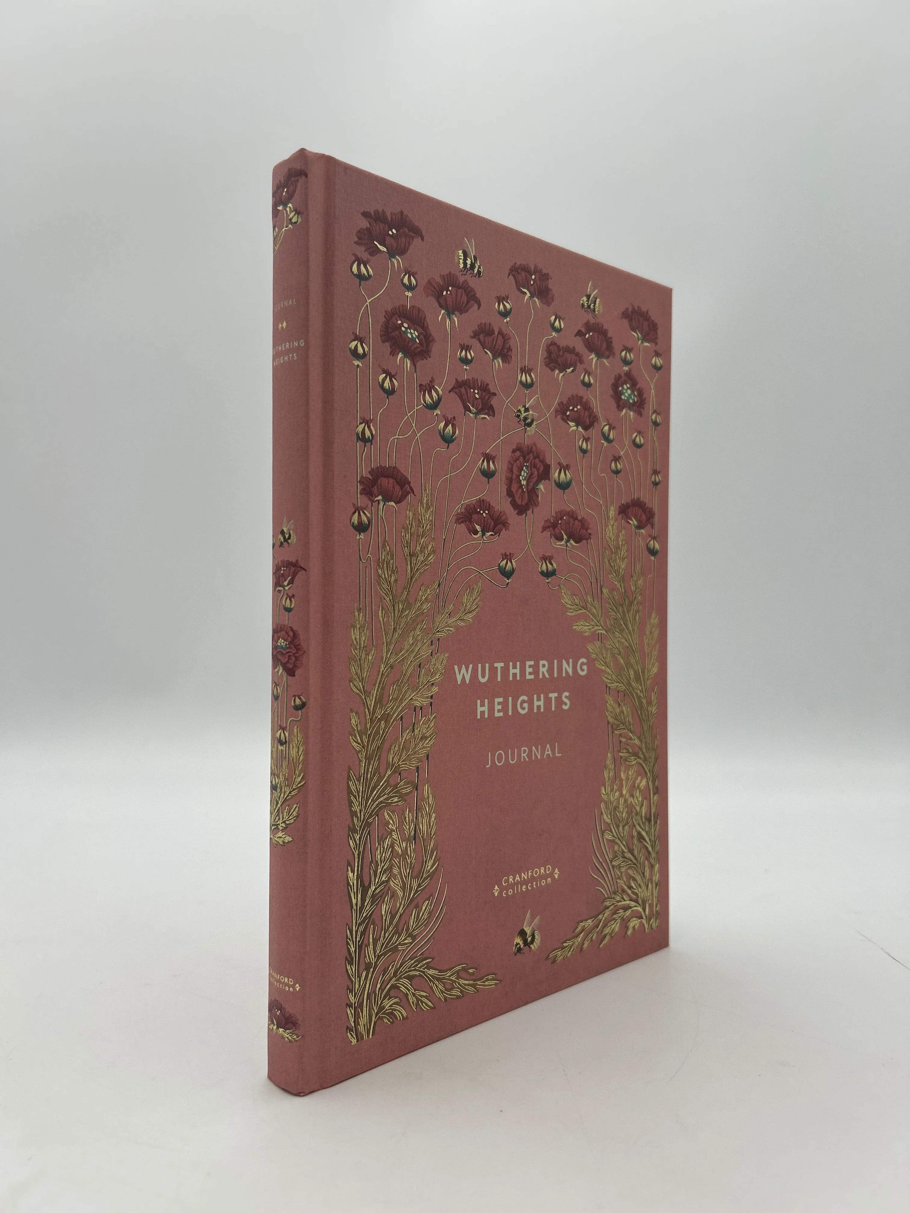 Wuthering Heights Cranford Collection Journal