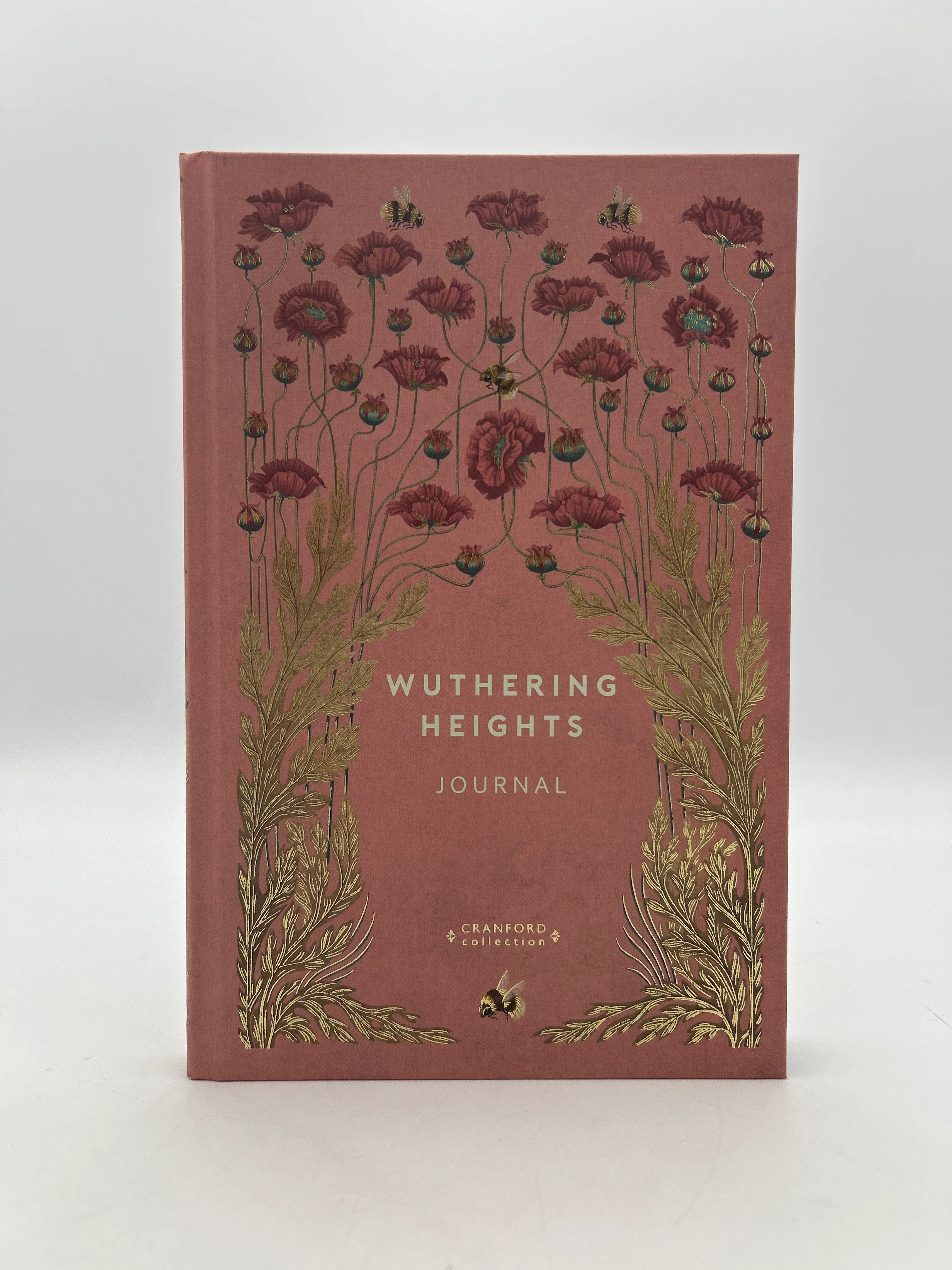 Wuthering Heights Cranford Collection Journal - Image 2
