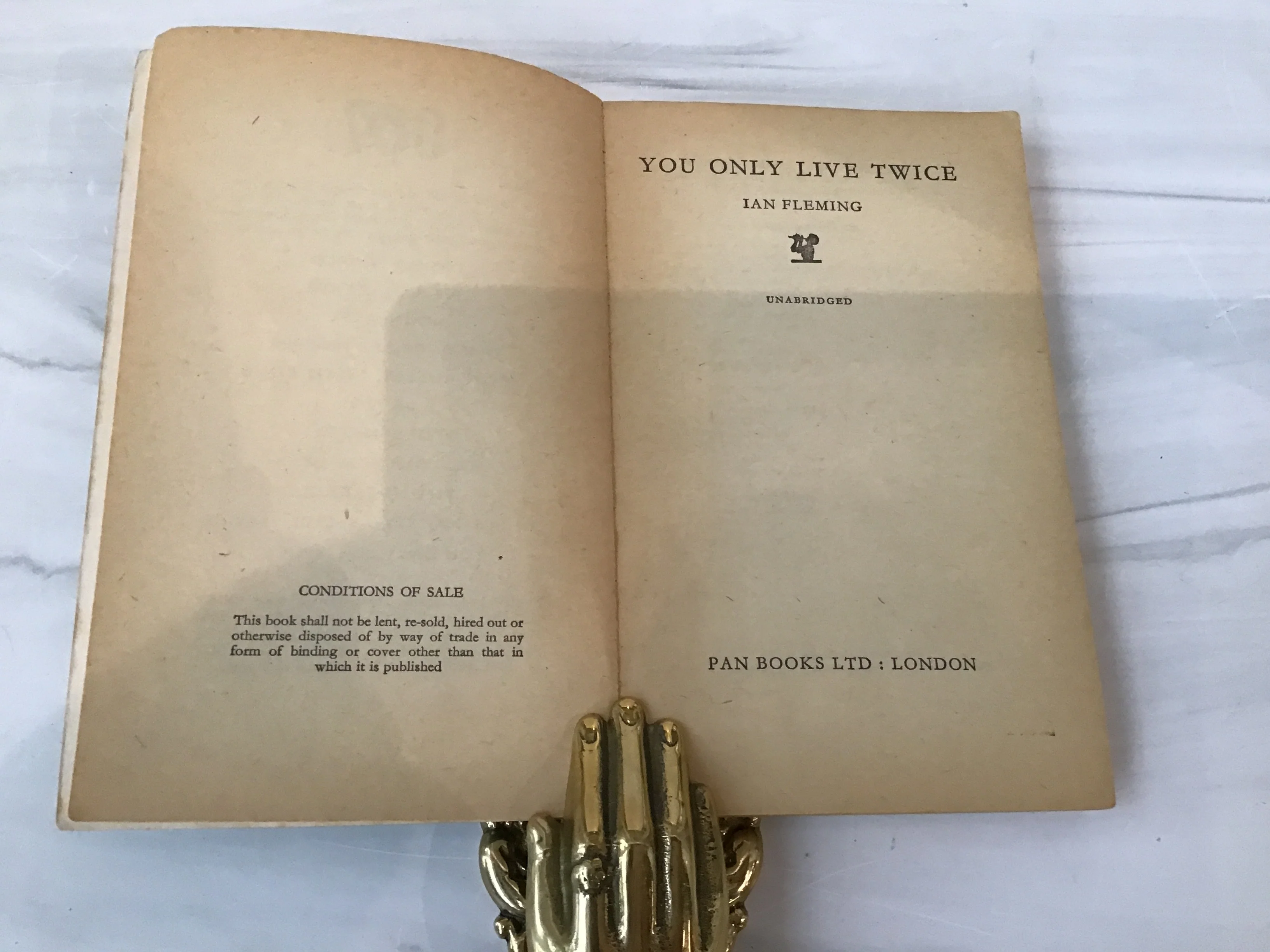 You Only Live Twice - Image 2